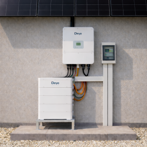 O5 - Offgrid rendszer 5/10kWh